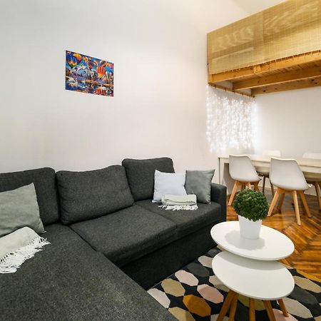 Two Separate Rooms Apartment In City Center, Party District 布达佩斯 外观 照片