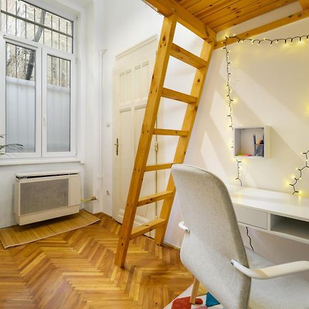 Two Separate Rooms Apartment In City Center, Party District 布达佩斯 外观 照片