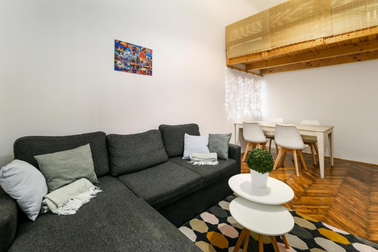 Two Separate Rooms Apartment In City Center, Party District 布达佩斯 外观 照片