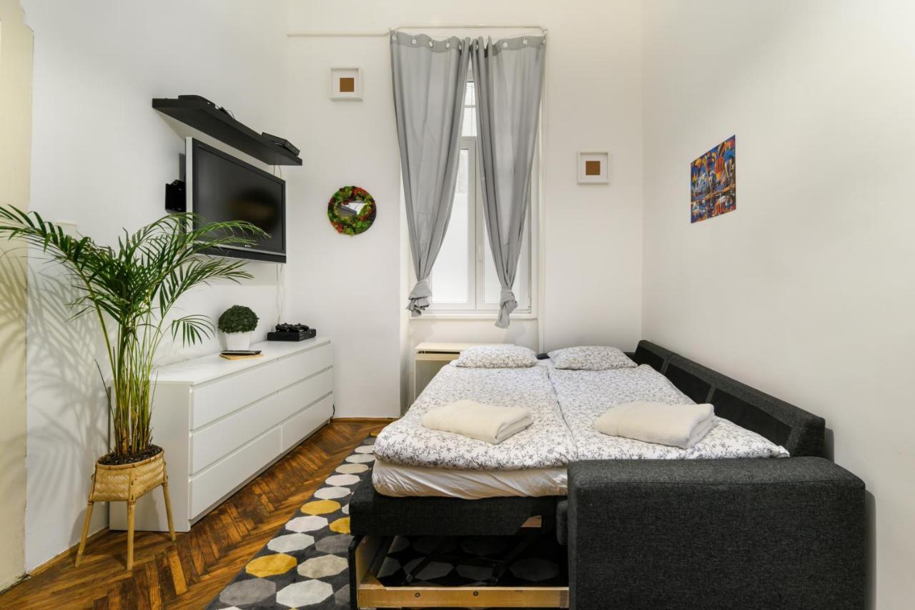 Two Separate Rooms Apartment In City Center, Party District 布达佩斯 外观 照片