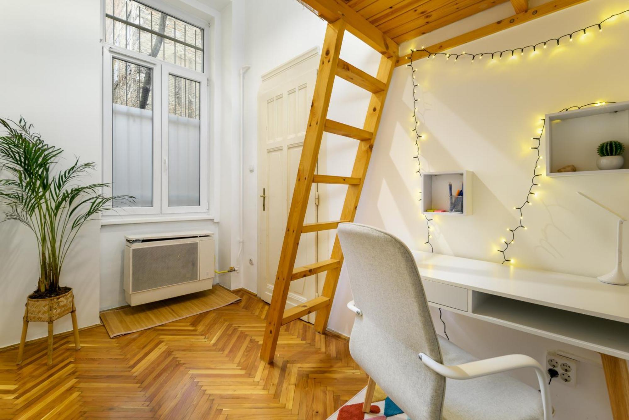 Two Separate Rooms Apartment In City Center, Party District 布达佩斯 外观 照片